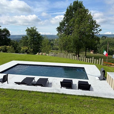 Cascina Serra Eco-House Beb Muzzano Dış mekan fotoğraf