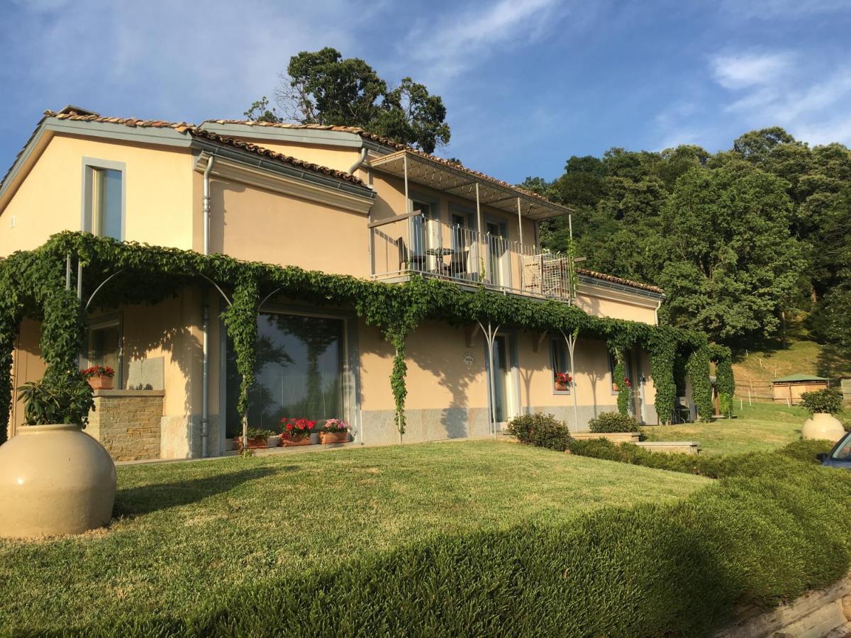 Cascina Serra Eco-House Beb Muzzano Dış mekan fotoğraf