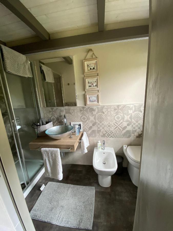 Cascina Serra Eco-House Beb Muzzano Dış mekan fotoğraf