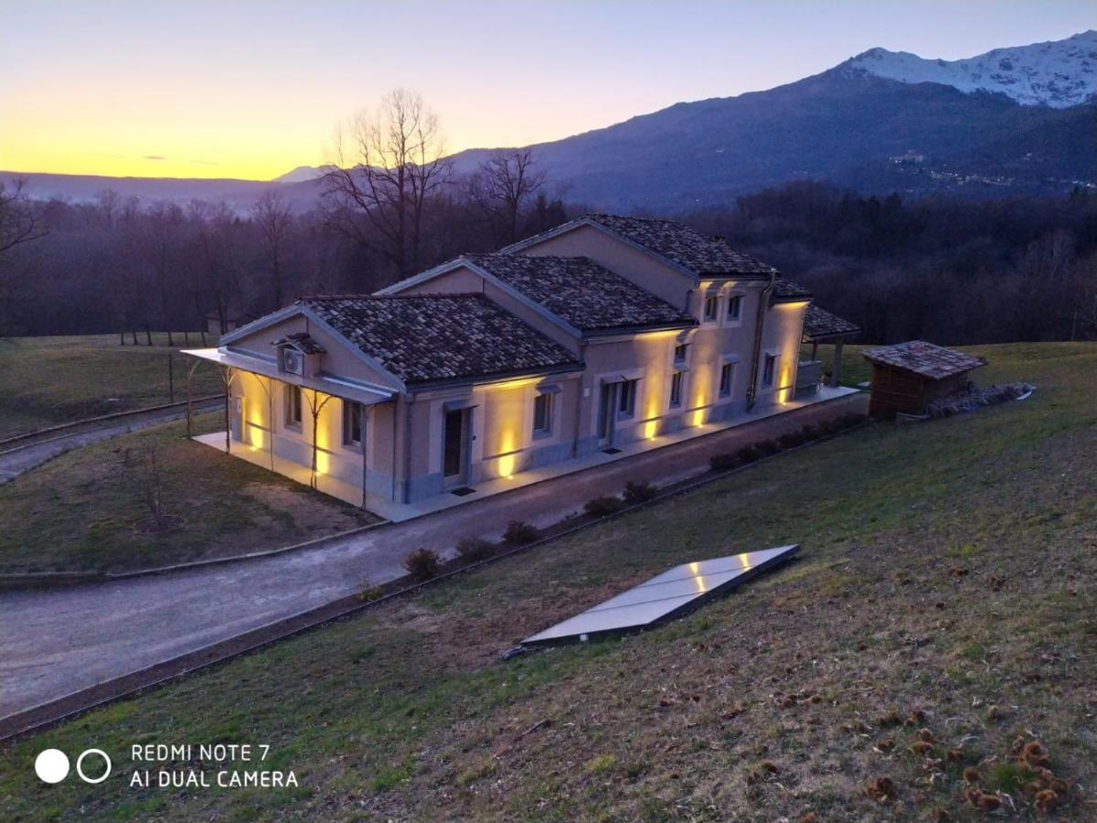Cascina Serra Eco-House Beb Muzzano Dış mekan fotoğraf
