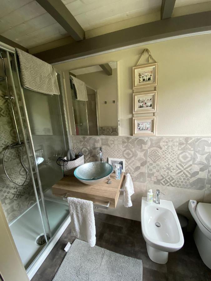 Cascina Serra Eco-House Beb Muzzano Dış mekan fotoğraf