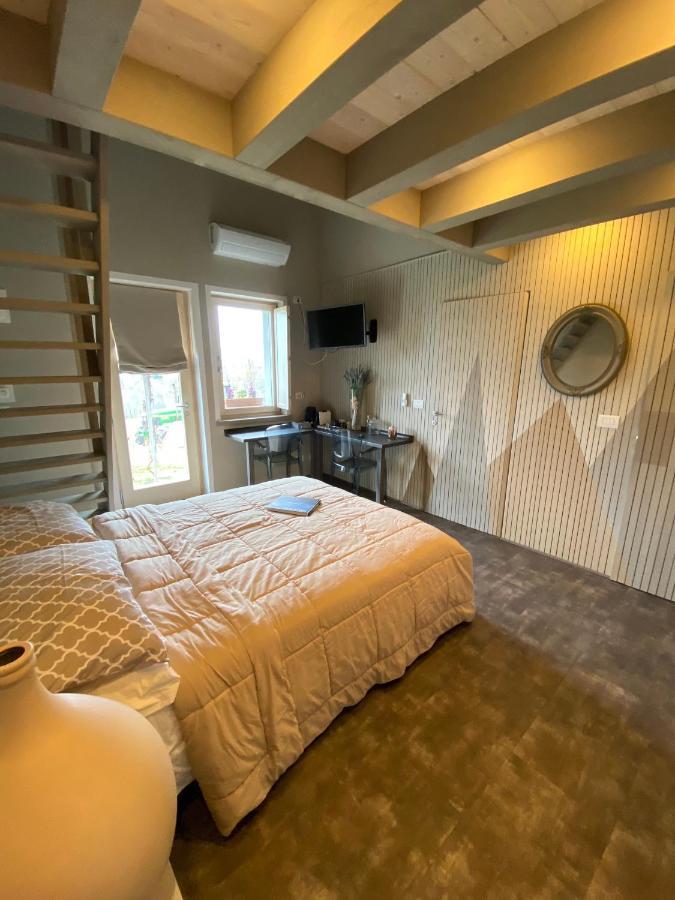 Cascina Serra Eco-House Beb Muzzano Dış mekan fotoğraf