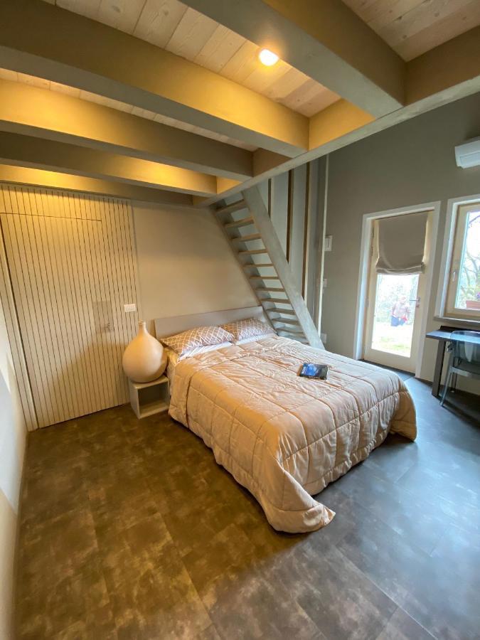 Cascina Serra Eco-House Beb Muzzano Dış mekan fotoğraf