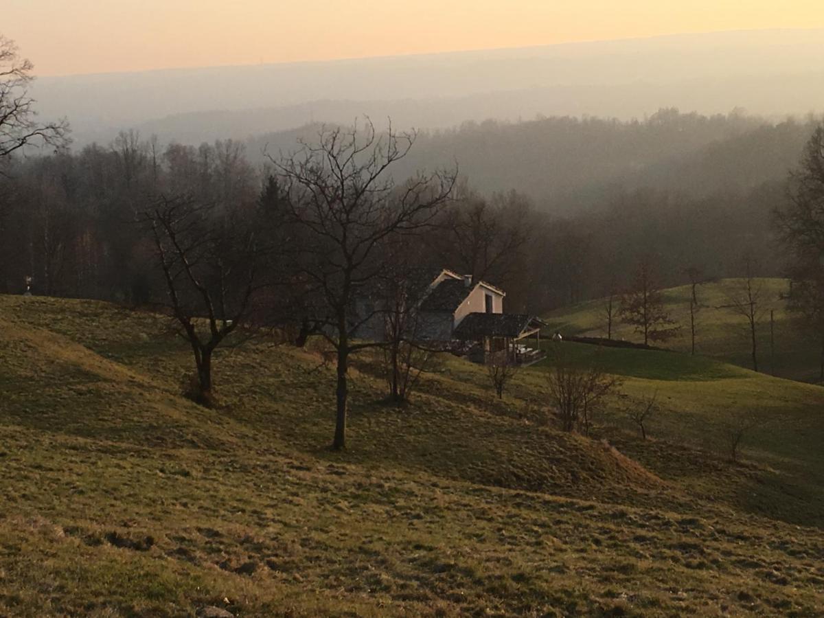 Cascina Serra Eco-House Beb Muzzano Dış mekan fotoğraf