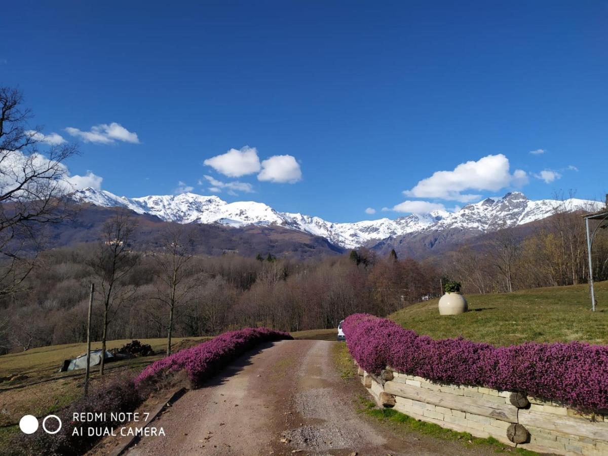 Cascina Serra Eco-House Beb Muzzano Dış mekan fotoğraf