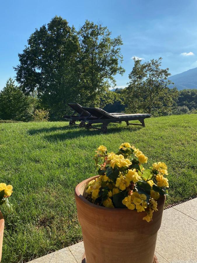 Cascina Serra Eco-House Beb Muzzano Dış mekan fotoğraf