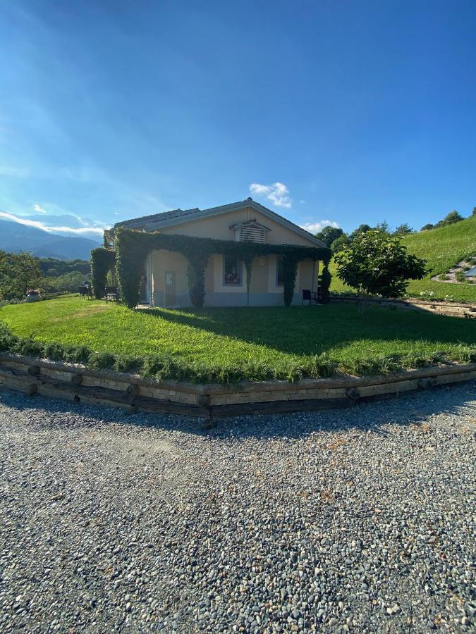 Cascina Serra Eco-House Beb Muzzano Dış mekan fotoğraf