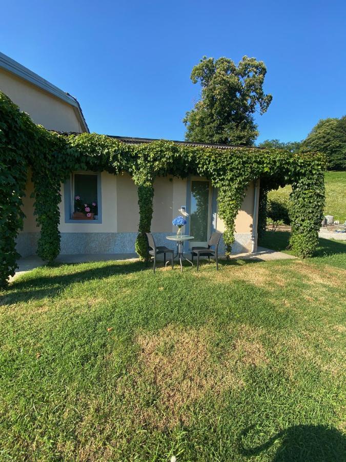 Cascina Serra Eco-House Beb Muzzano Dış mekan fotoğraf