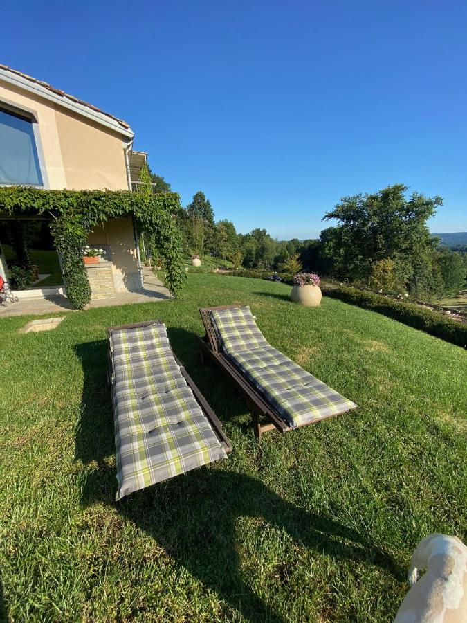 Cascina Serra Eco-House Beb Muzzano Dış mekan fotoğraf
