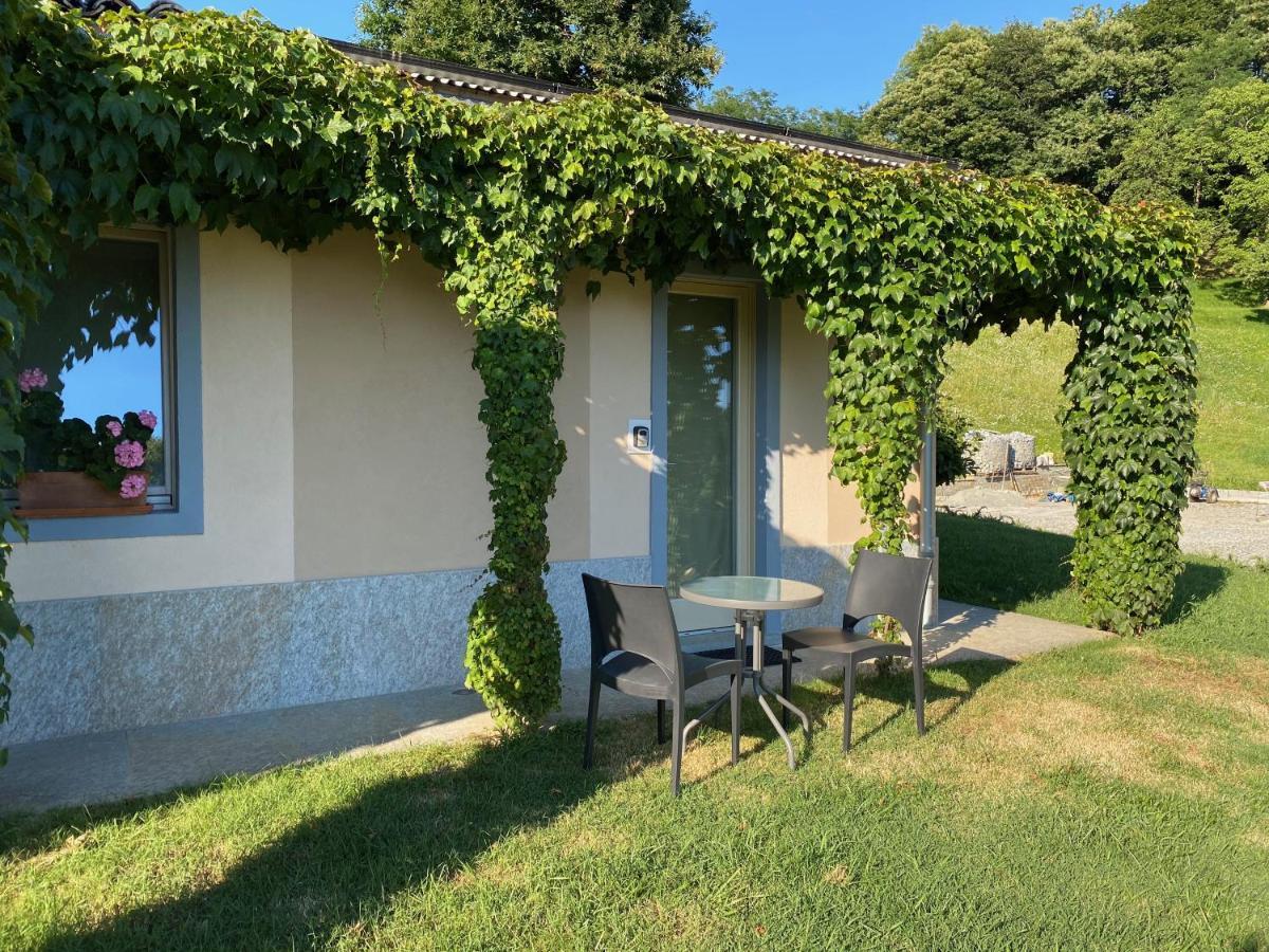 Cascina Serra Eco-House Beb Muzzano Dış mekan fotoğraf