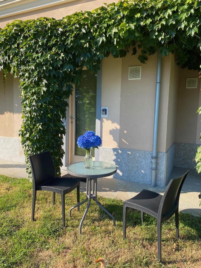 Cascina Serra Eco-House Beb Muzzano Dış mekan fotoğraf