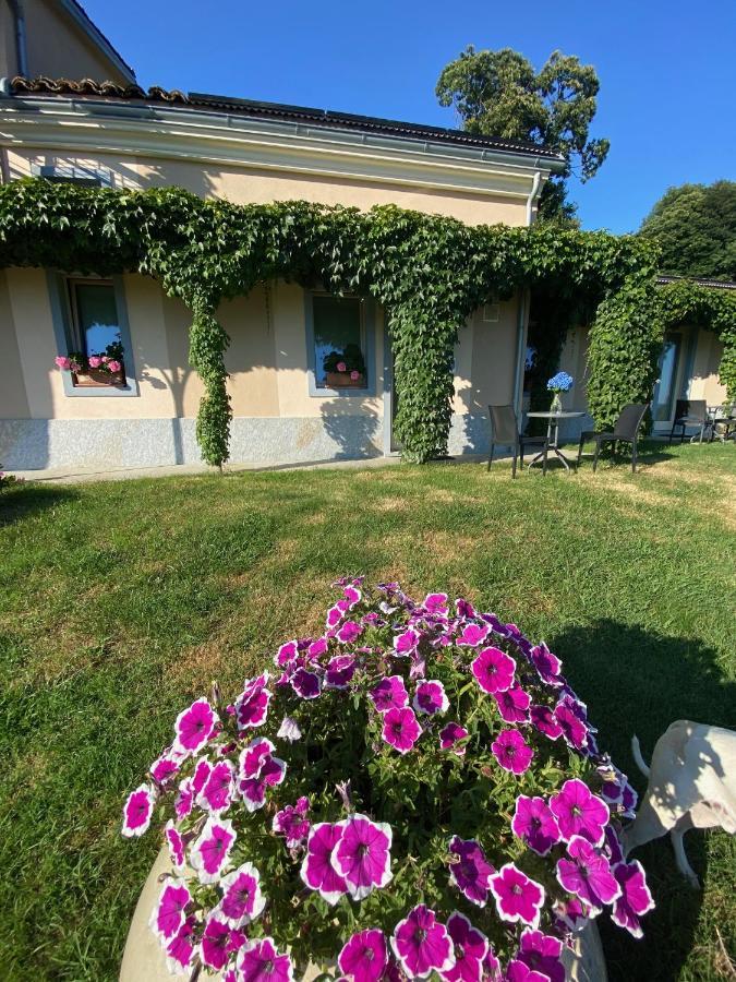 Cascina Serra Eco-House Beb Muzzano Dış mekan fotoğraf