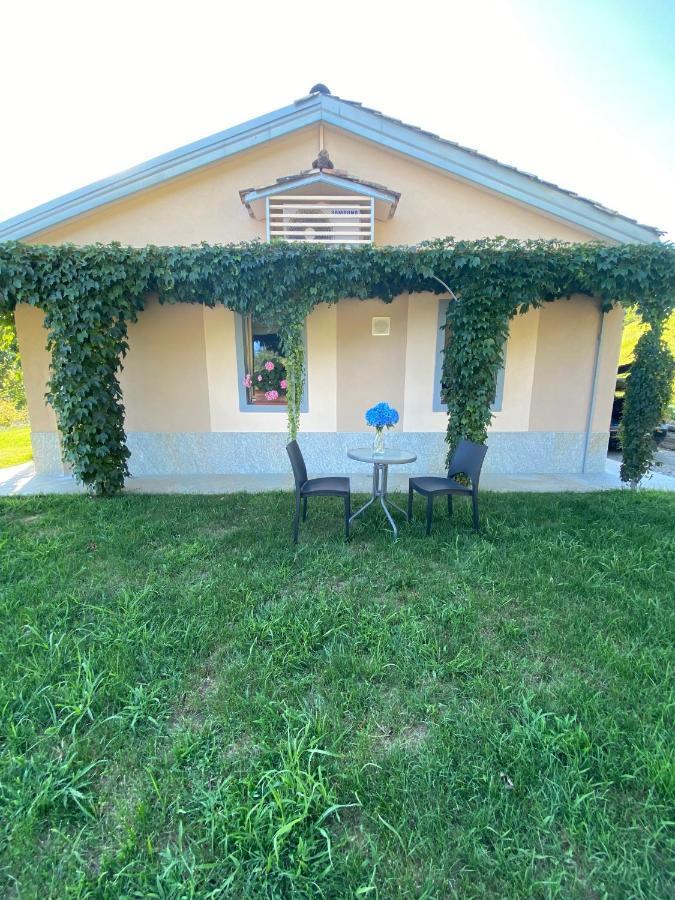 Cascina Serra Eco-House Beb Muzzano Dış mekan fotoğraf