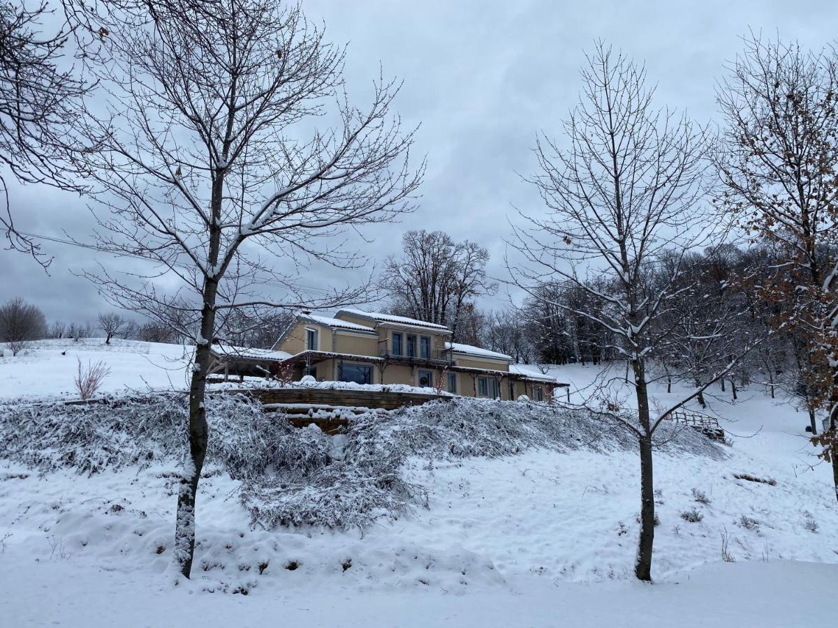 Cascina Serra Eco-House Beb Muzzano Dış mekan fotoğraf