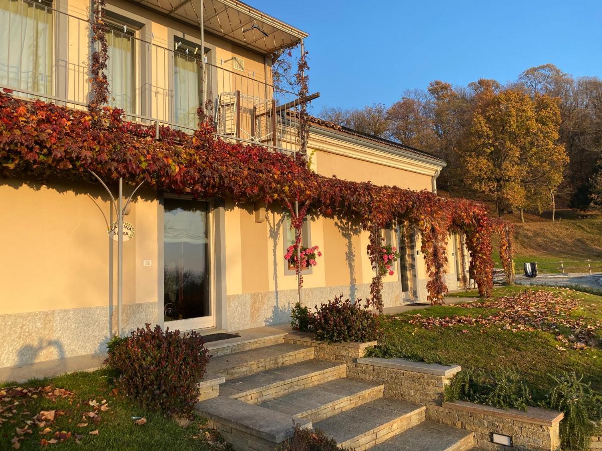 Cascina Serra Eco-House Beb Muzzano Dış mekan fotoğraf