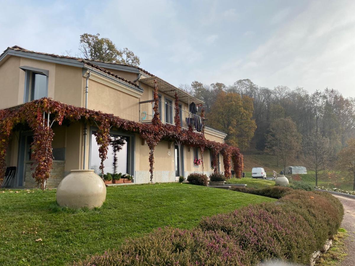 Cascina Serra Eco-House Beb Muzzano Dış mekan fotoğraf