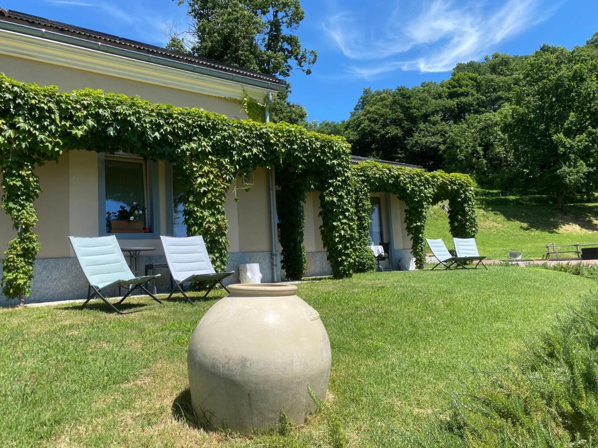 Cascina Serra Eco-House Beb Muzzano Dış mekan fotoğraf