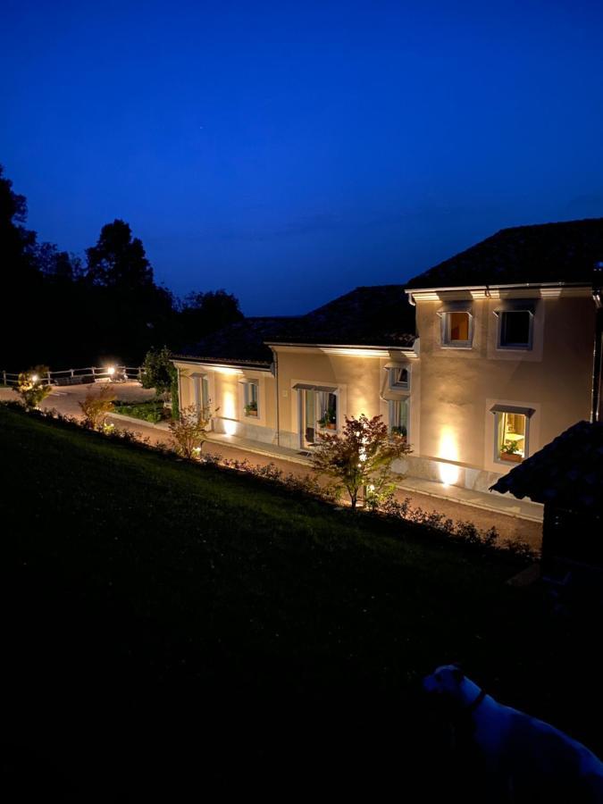 Cascina Serra Eco-House Beb Muzzano Dış mekan fotoğraf