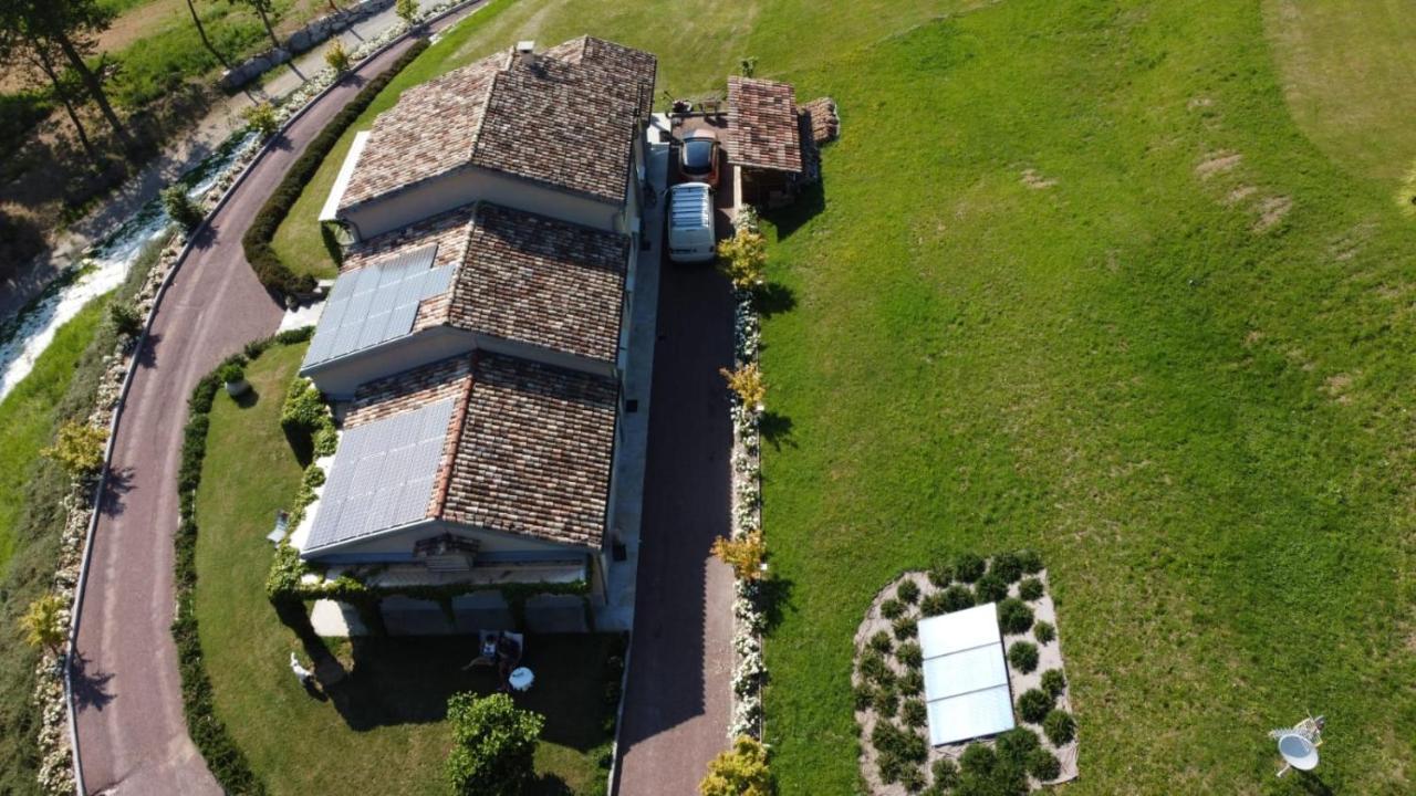 Cascina Serra Eco-House Beb Muzzano Dış mekan fotoğraf