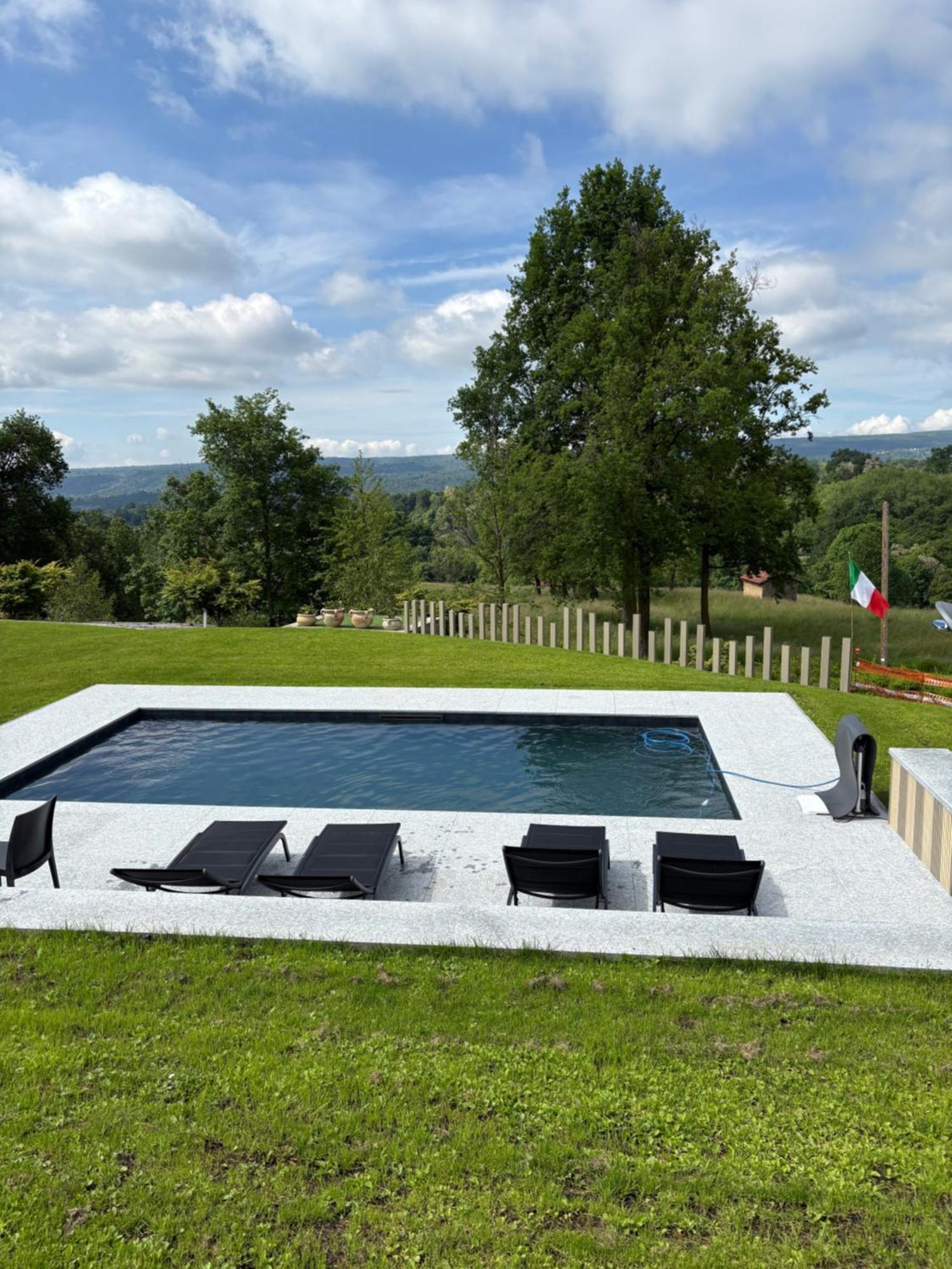 Cascina Serra Eco-House Beb Muzzano Dış mekan fotoğraf