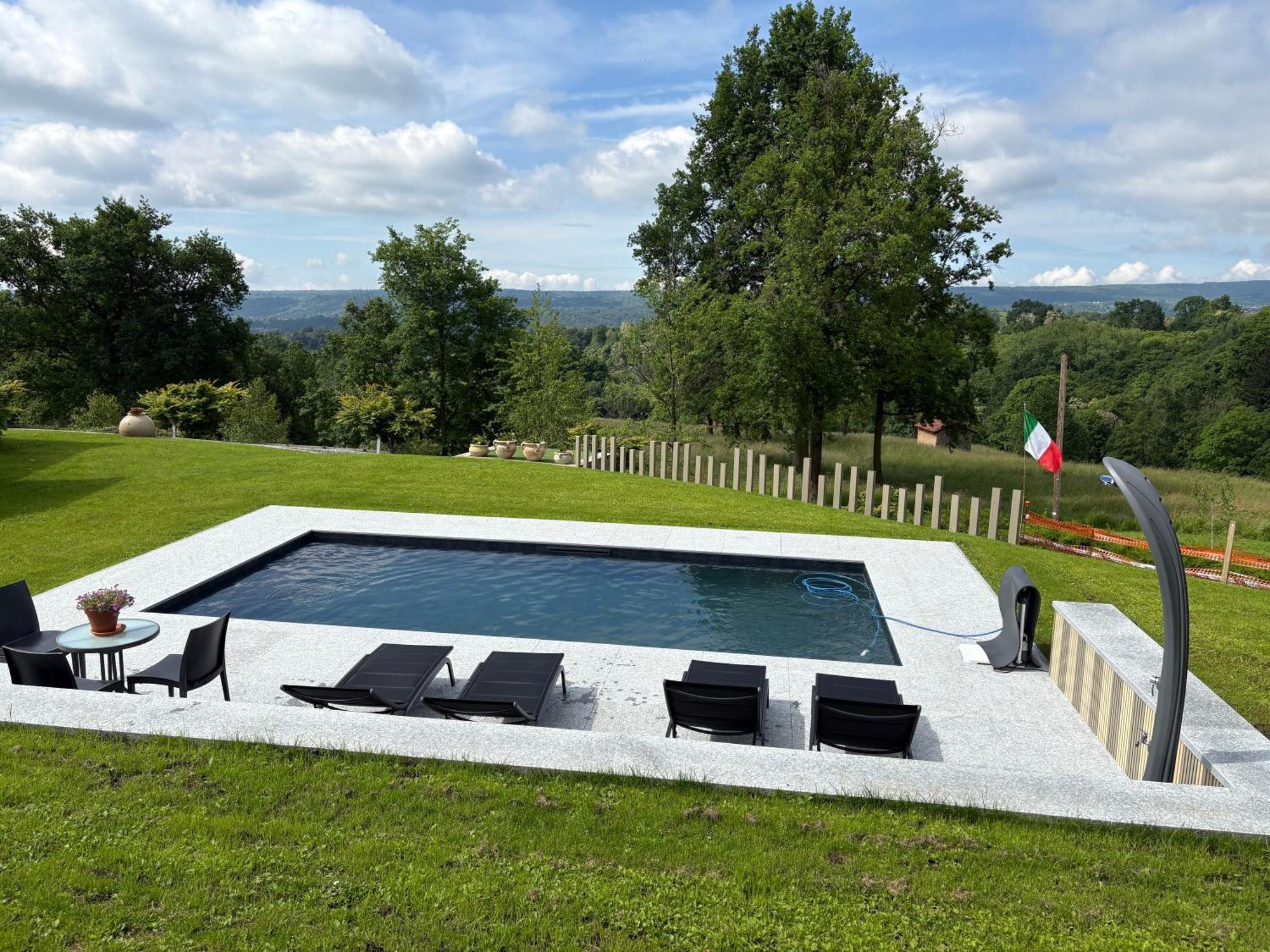 Cascina Serra Eco-House Beb Muzzano Dış mekan fotoğraf